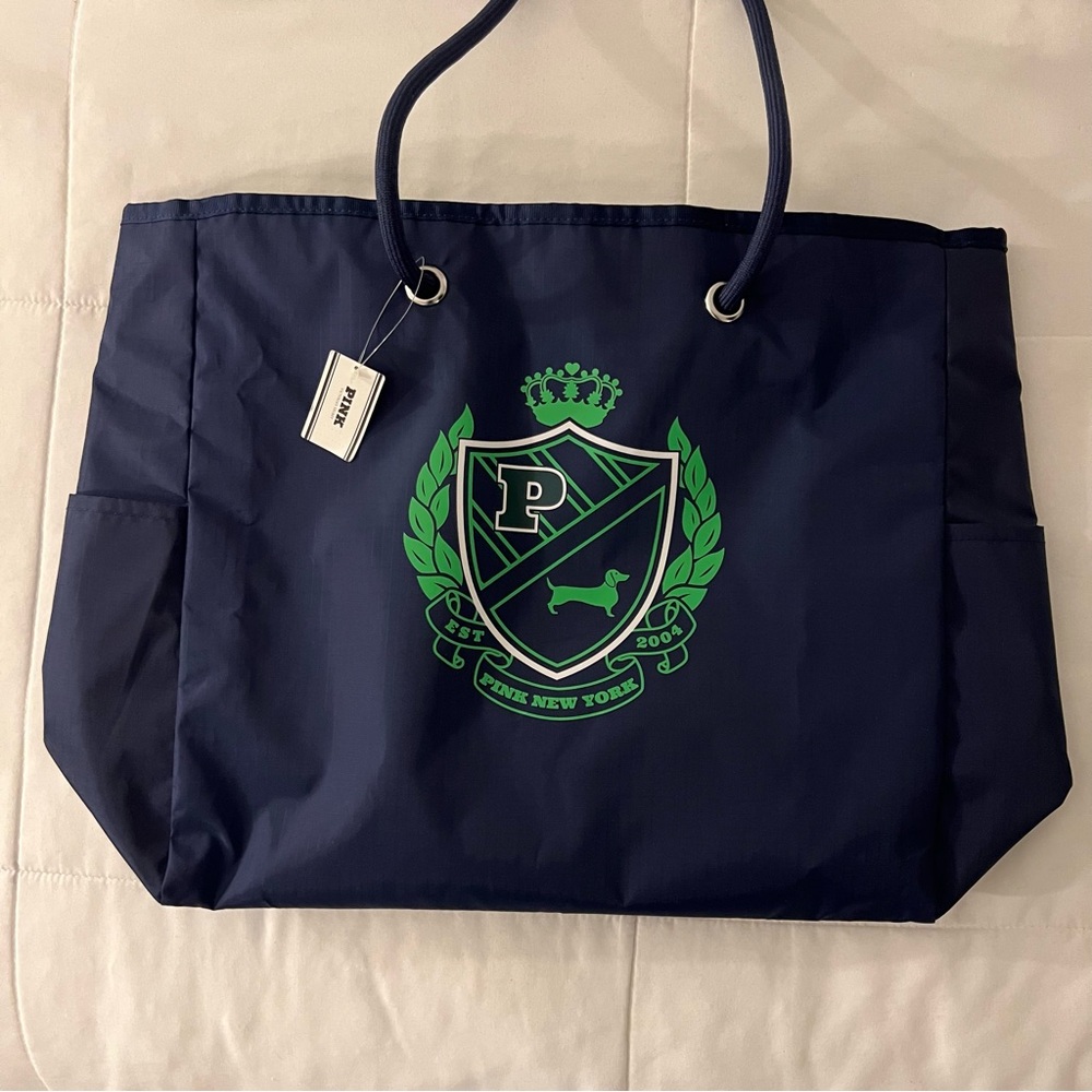 Pink Tote
